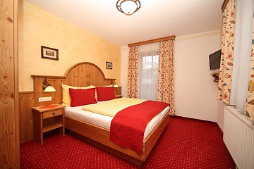 Beispiel Komfortzimmer mit Balkon