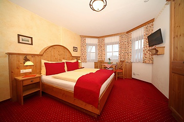 Beispiel Komfortzimmer ohne Balkon