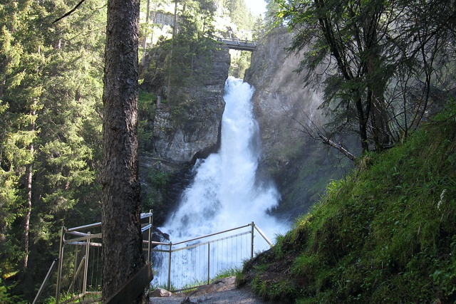 Riesachwasserfall