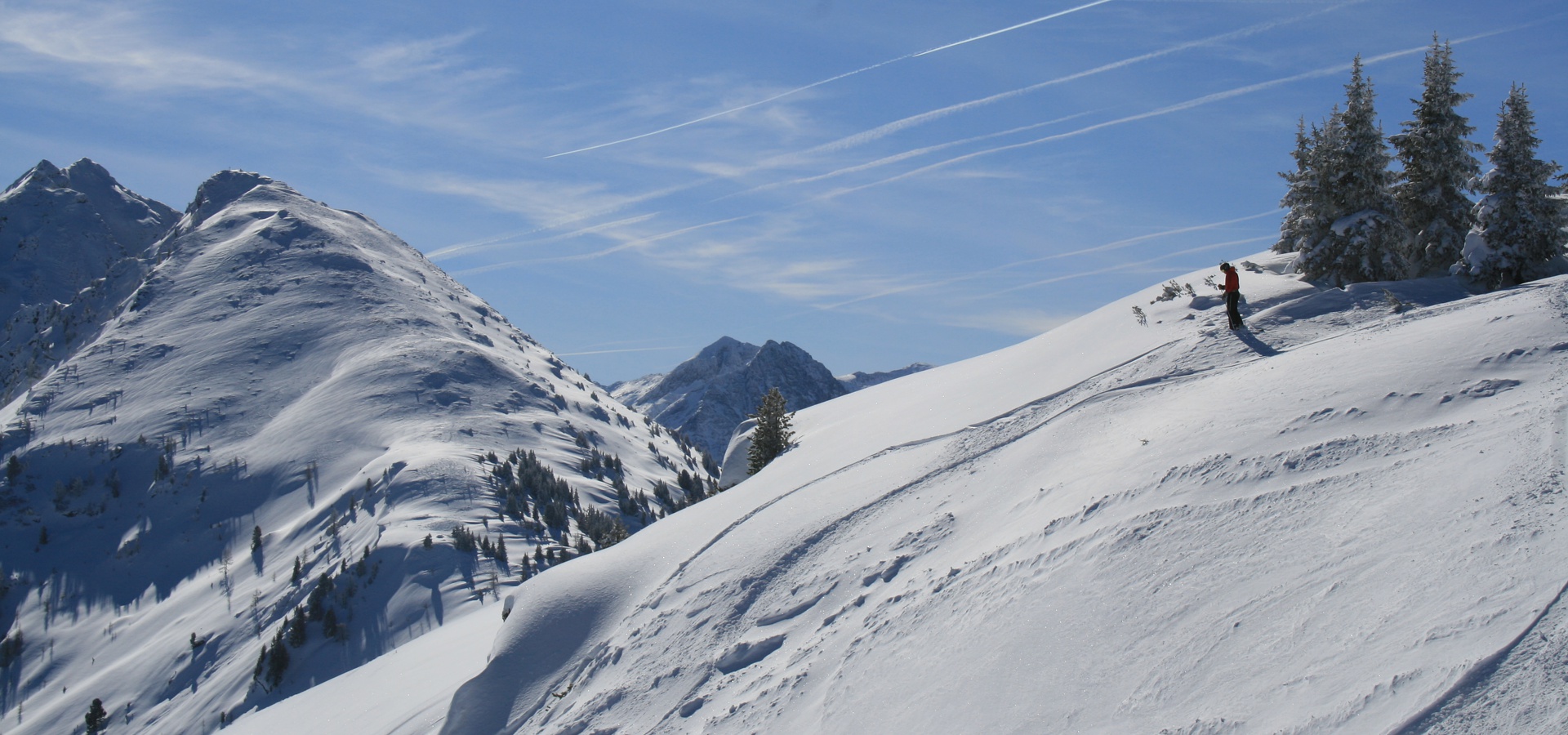 Skifahren auf der Planai