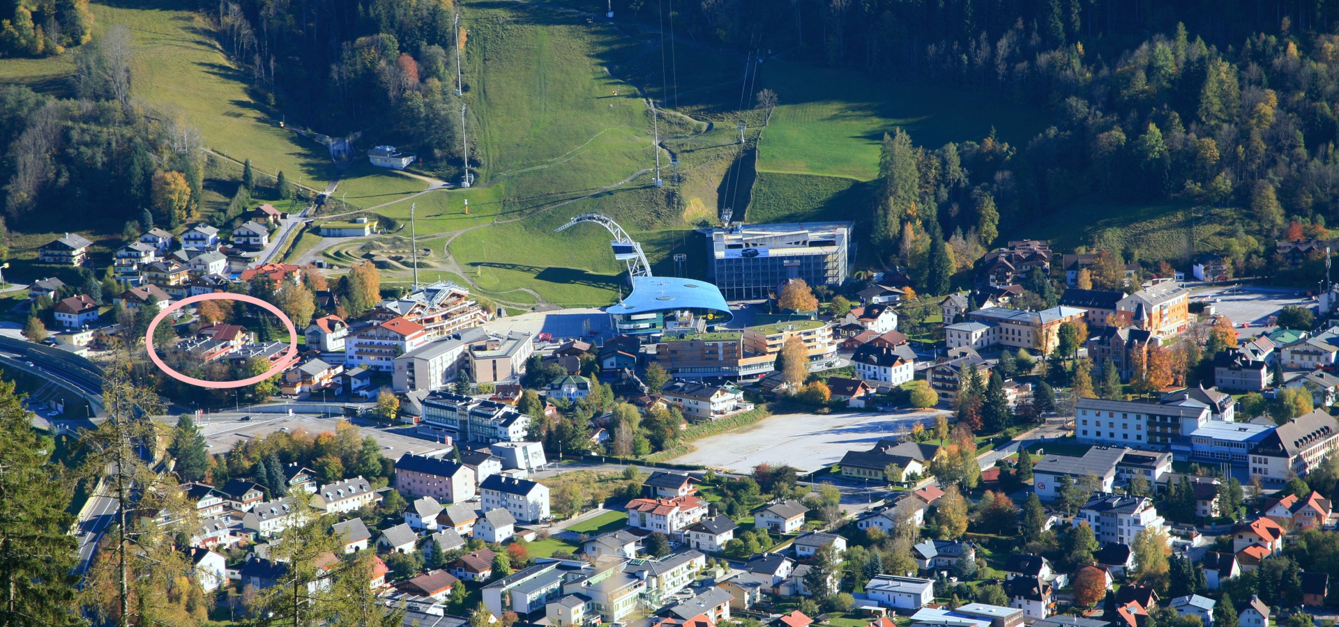 Schladming, Planai.